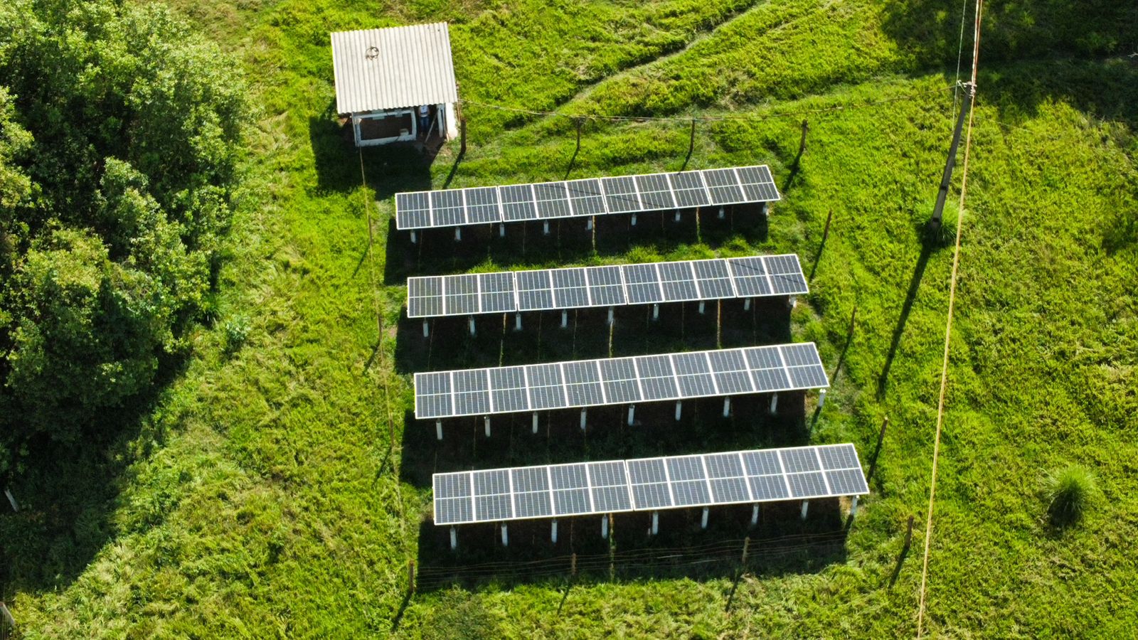 Energia Solar em Ucrânia PR